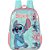 Mochila Infantil STITCH G Verde - Imagem 2