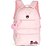 Mochila Barbie G Rosa - Imagem 5