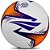 Bola de Futebol Society Líder XXIV Branca - Laranja - Roxa - Imagem 3