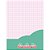 Caderno 01X1 Capa Dura Minnie ARTS 80 Folhas Pacote com 04 - Imagem 8
