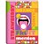 Caderno Brochura 1/4 Capa Dura Mentos 80 Folhas PCT.C/05 - Imagem 1