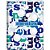 Caderno Brochurao Capa Dura Mentos 80FLS. PCT.COM 05 - Imagem 4