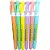 Caneta Marca Texto MP 611 Pastel SLIM 6 Cores Estojo - Imagem 1
