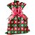 Saco Metalizado de Natal 20X29CM Sortido Pacote com 50 - Imagem 4
