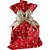 Saco Metalizado de Natal 20X29CM Sortido Pacote com 50 - Imagem 7