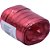 Fitilho 5MMX20MM Vermelho Metalizado Pacote com 10 - Imagem 2