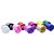 Fitilho 5MMX50M Cores Cintilante (S). Pacote com /10 - Imagem 2