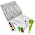 Livro Infantil Colorir Dinossauro KIT com 07 Peças 16 Páginas - Imagem 3