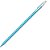 Caneta Esferográfica CIS Spiro 0,7MM Azul Claro Caixa com 12 - Imagem 2