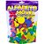 Material Didático EVA Alfabeto Móvel 4CMX2MM 150 Peças - Imagem 1