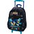 Mochila Infantil com Rodinha Sonic DON´T STOP 32X44X14CM - Imagem 1
