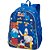 Mochila Infantil Sonic STEP IT UP - Imagem 1