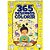 Livro Infantil 365 Desenhos para Colorir - 288 Folhas - Imagem 1