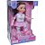 Boneca Patinadora com LUZ e Som 28CM - Cores Sortidas - Imagem 3