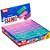 Borracha Colorida TRIS Shine Glitter em 3 Cores Sortidas - Display com 24 Unidades - Imagem 2