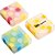 Borracha Decorada TRIS Confete 3 Cores - Display com 24 Unidades - Imagem 3