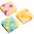 Borracha Decorada TRIS Confete 3 Cores - Display com 24 Unidades - Imagem 4