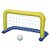 Brinquedo para Praia e Piscina PLAY Center Futebol Inflável - 142X76CM - Imagem 2