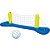 Brinquedo Inflável para Praia e Piscina PLAY Center Vôlei 252X64CM com Bola - Imagem 2