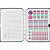 Caderno Inteligente Agenda A5 DARK Blue 97 Folhas 90G - Imagem 3