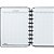 Caderno Inteligente Planner Medio BLACK 168FLS - Imagem 3