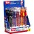Caneta GEL TRIS Encanto 0.7MM com Chaveiro 5 Cores Display com 15 - Imagem 2