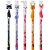 Caneta GEL TRIS Encanto 0.7MM com Chaveiro 5 Cores Display com 15 - Imagem 4