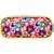 Estojo Simples Minnie X1 com Frente em PVC Cristal com Glitter - Imagem 5