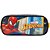 Estojo Simples SPIDER-MAN X1-B com Frente em PVC Cristal e Puxadores Personalizados - Imagem 1