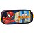 Estojo Simples SPIDER-MAN X1-B com Frente em PVC Cristal e Puxadores Personalizados - Imagem 3
