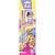 Kit Escolar Barbie com 2 Lápis, 1 Apontador e 1 Borracha - Blister - Imagem 2
