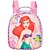 Lancheira Térmica Infantil Ariel X1 com Glitter e Compartimento Isolado - Imagem 1