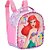 Lancheira Térmica Infantil Ariel X1 com Glitter e Compartimento Isolado - Imagem 2