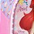 Lancheira Térmica Infantil Ariel X1 com Glitter e Compartimento Isolado - Imagem 3