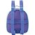 Lancheira Térmica Infantil Frozen X1 com Glitter e Compartimento Isolado - Imagem 4