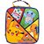 Lancheira Térmica Pokemon X2-A com Isolamento Térmico e Puxadores - Imagem 1