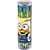 Lápis Preto Redondo Decorado Minions 2 Cores Pote com 36 - Imagem 2