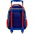Mochila Infantil com Rodinha Mickey 14" - Imagem 4