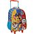 Mochila Infantil com Rodinhas Patrulha Canina X1 14" com Bolsos e Carrinho - Imagem 2