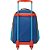Mochila Infantil com Rodinhas Patrulha Canina X1 14" com Bolsos e Carrinho - Imagem 3