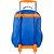 Mochila Infantil com Rodinha Pokemon X2-A - Imagem 4