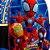 Mochila Infantil com Rodinha Spidey Tamanho 16" - Imagem 3