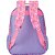 Mochila Infantil Ariel X1 16" com PVC Cristal e Glitter - Bolsos Laterais - Imagem 3
