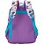 Mochila Infantil College DOGS 16" em Poliéster com Bolsos e Chaveiro - Imagem 4