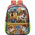 Mochila Infantil Patrulha Canina Tamanho 14" - Imagem 2