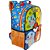 Mochila Infantil Pokémon X1-B 16" com Bolsos Laterais e PVC Cristal - Imagem 3