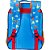 Mochila Infantil Pokémon X1-B 16" com Bolsos Laterais e PVC Cristal - Imagem 4