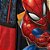 Mochila Infantil SPIDER-MAN X1-B - Imagem 4