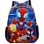 Mochila Infantil Spidey 16" com Painel Frontal 3D - Imagem 1