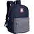 Mochila Corinthians Preta e Cinza Média - Imagem 5